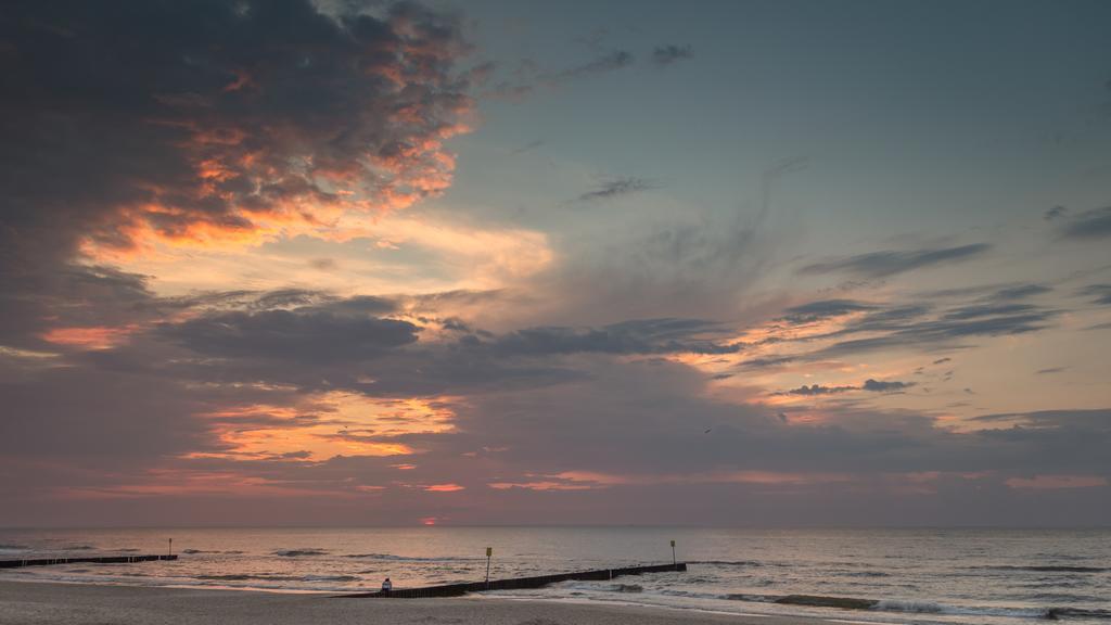 Hotel Doris Spa & Wellness Kołobrzeg Esterno foto